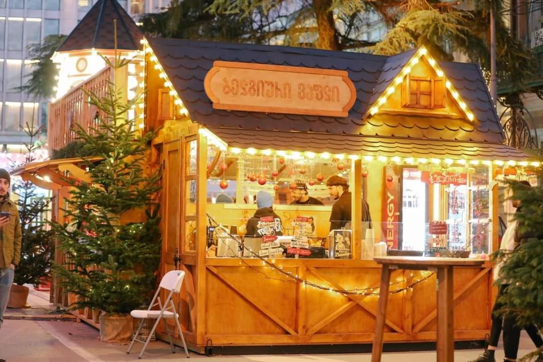 Romanticaティビリシ エクステリア 写真